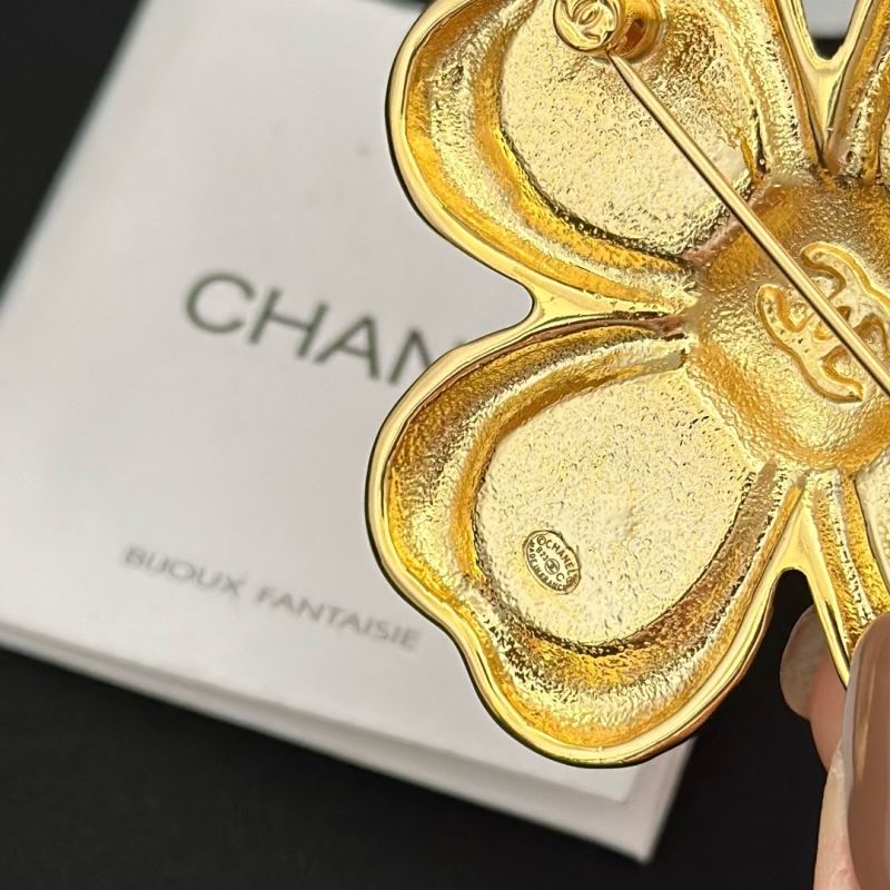 Chanel Brooches